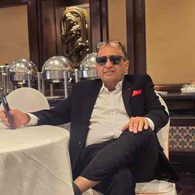 Portrait of Mr. Abdur Rahman