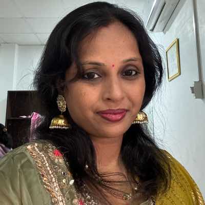Portrait of Mrs. Ruchika